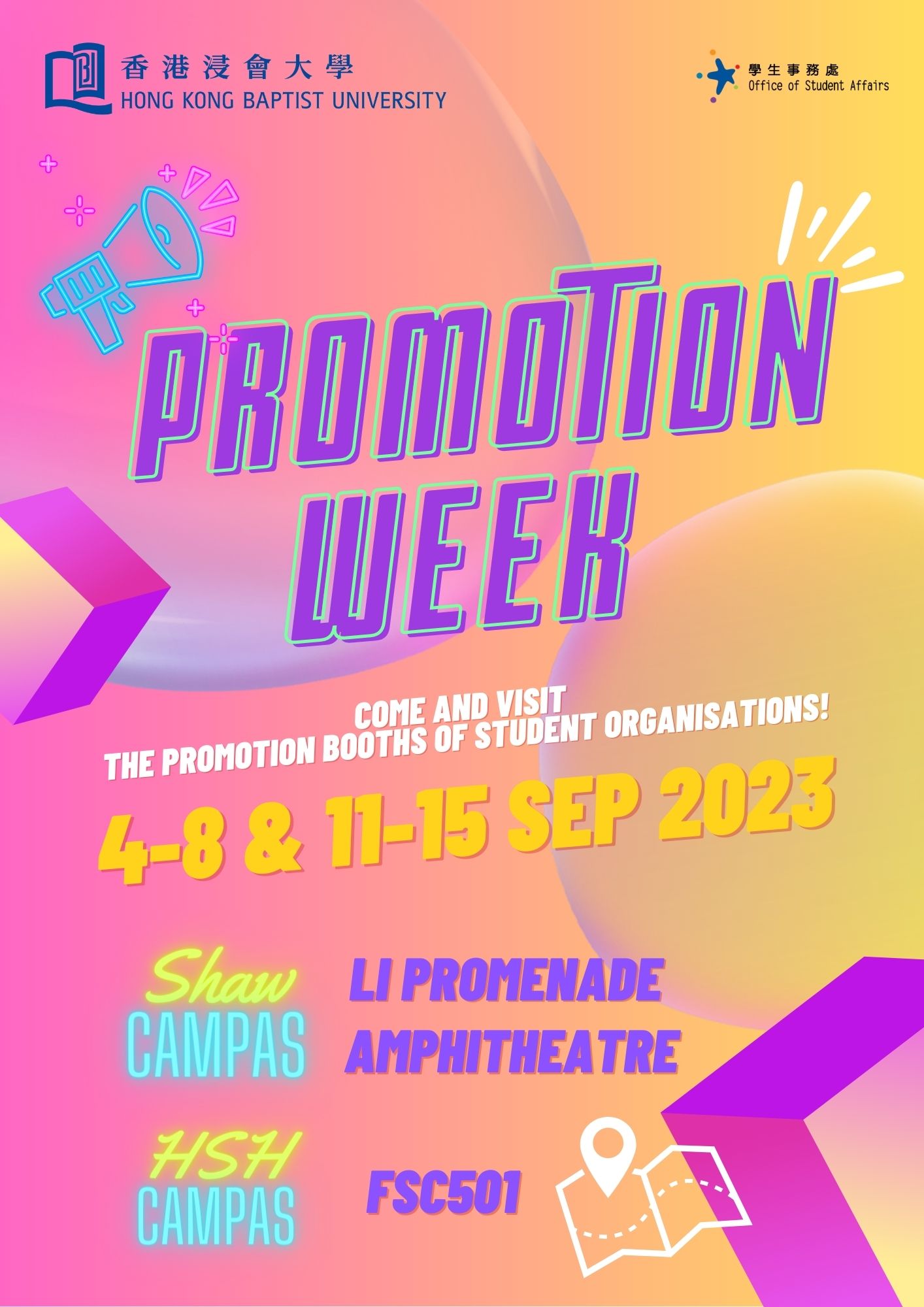 Promotion Week 2023